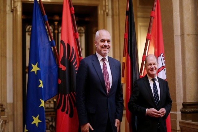 Berlin summit in autumn in Tirana, Rama travels to Germany tomorrow