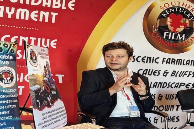 Tirana promoted as a location for shooting Hollywood films