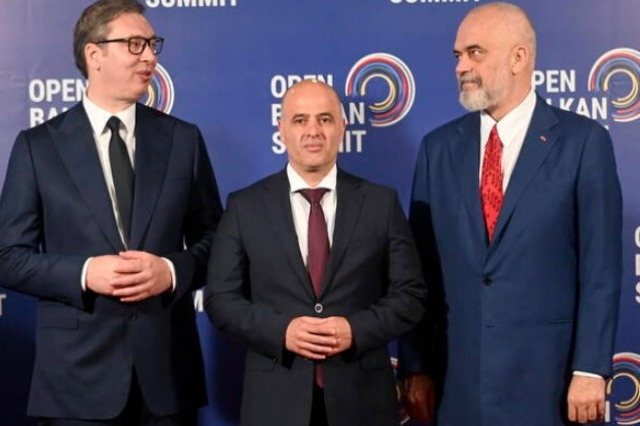 The “Open Balkans” summit is being held today in Belgrade, the signing of the trade agreement is expected