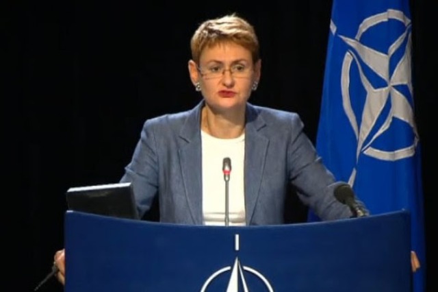 NATO is taking the events in the north of Kosova very seriously