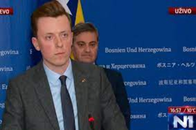 German MEP: “We want to see Albania and Macedonia together in the EU”
