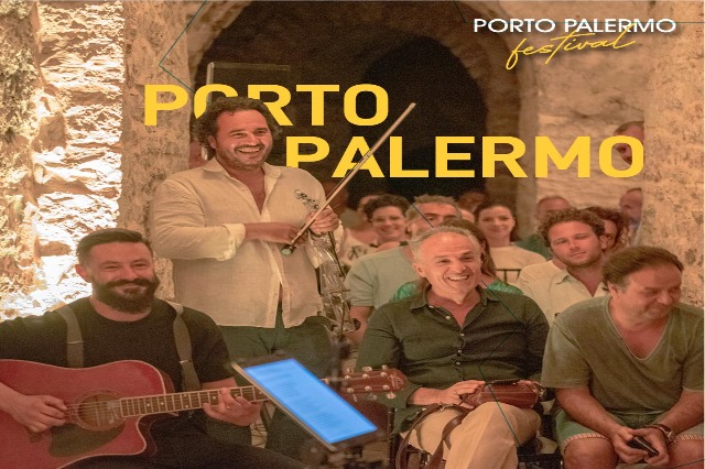 On July 14, the ‘Porto Palermo’ festival starts, 5 magical weekends in Ali Pasha’s Castle