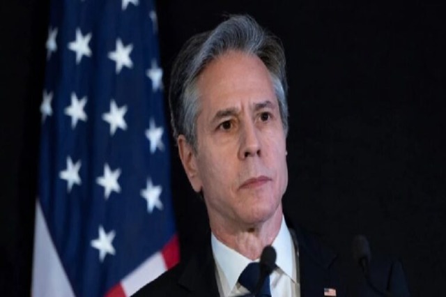US Secretary of State Antony Blinken congratulated Kosovo Albanians on the 14th anniversary of Independence