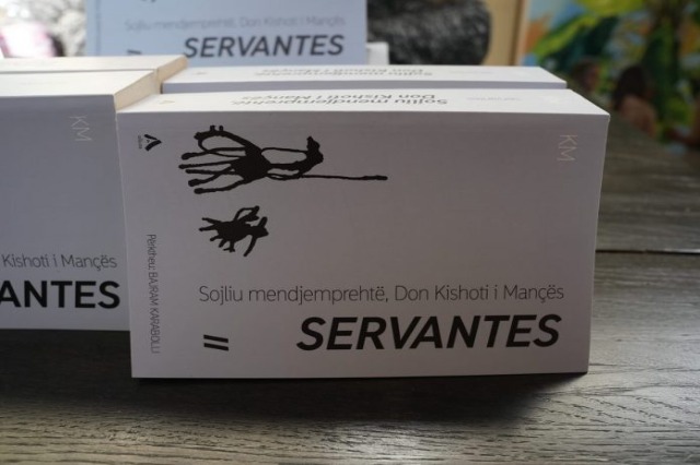 “Don Quixote” Returns to Albanian 100 Years After Noli’s Translation