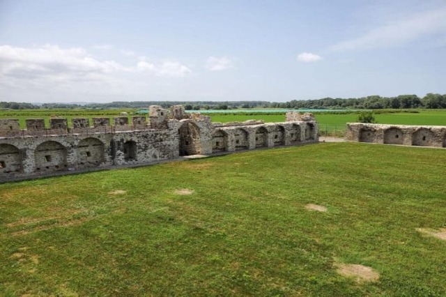 “Architectural Interventions at Bashtova Castle Listed for UNESCO World Heritage”