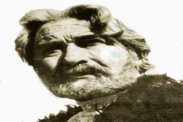 Sandër Prosi, the handsome, wise and noble actor