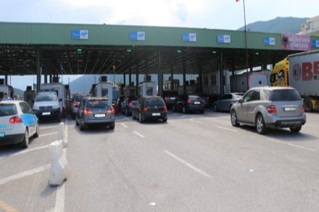 The decision is approved: Joint border point between Albania and Kosovo