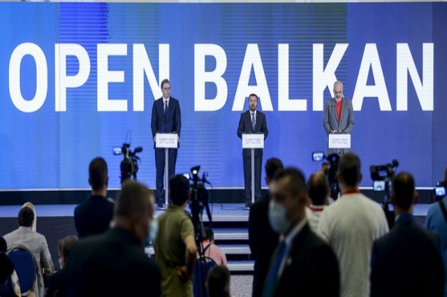 ‘Open Balkans’ today in Belgrade / Zaev, replaced by Dimitrov