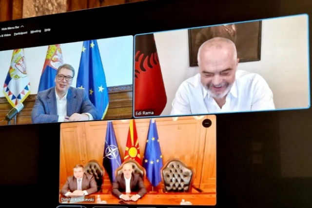 EU-Western Balkan summit: Three leaders of the region to take a decision on June 22