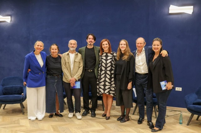 Tirana was the center of international-level ballet for three weeks