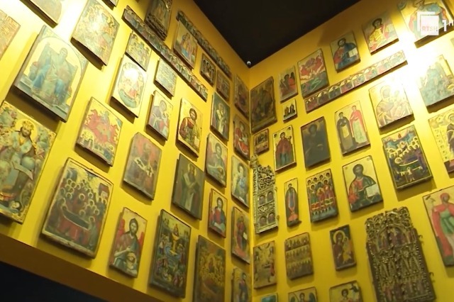 The Museum of Medieval Art with a periodical scientific magazine, the second issue is published