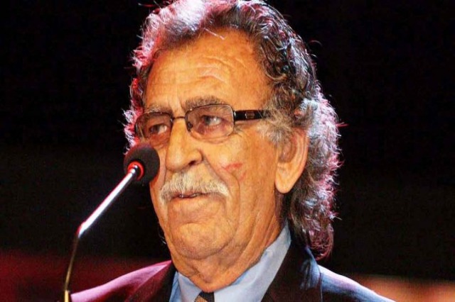 The comedy actor Fadil Hasa, is commemorated today