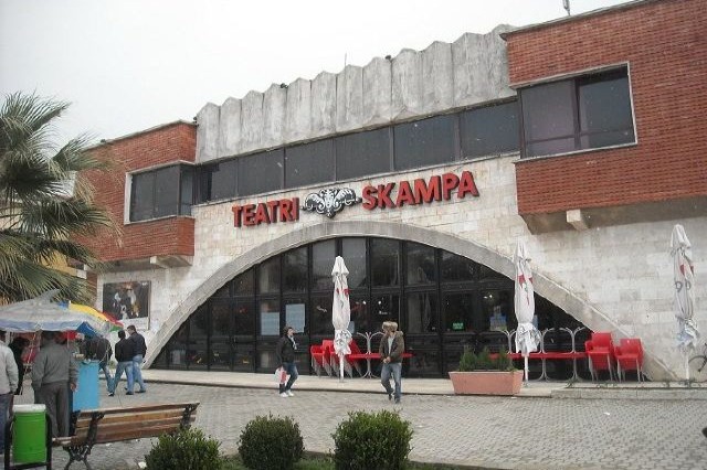 22nd edition of the International Theater Festival “Skampa 2020″kicks off in Elbasan