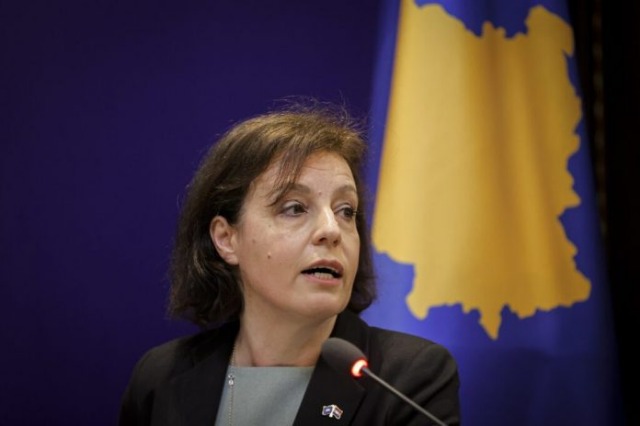 Kosovan FM Gërvalla: Any Compromise for Ukraine Risks Future Conflict in the Balkans