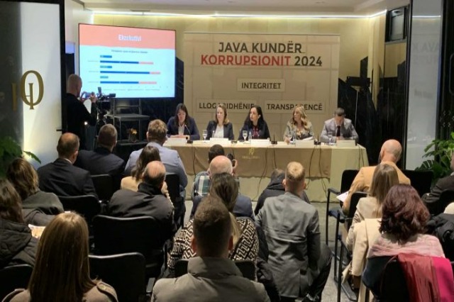 Osmani: Gender Equality Must Be a Priority for Kosovo’s Institutions
