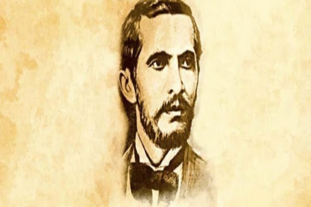NAIM FRASHÃ‹RI-Albanian poet, writer and one of the most prominent Albanian patriots