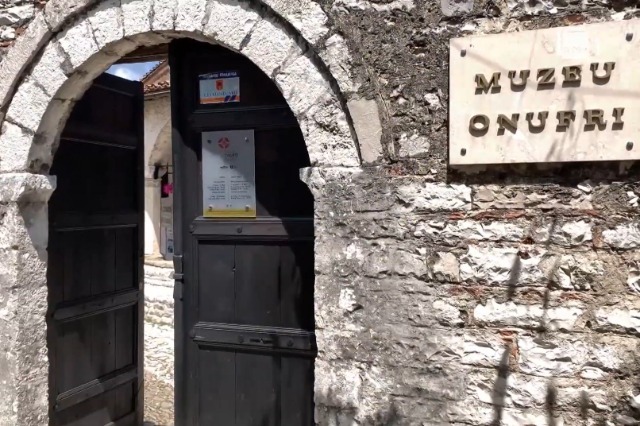 45 thousand visitors to “Onufri” Iconographic Museum of Berat, a favorite destination of tourists