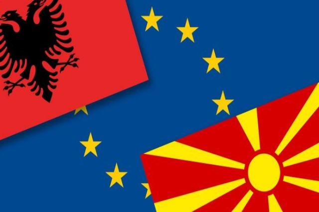 Albania – North Macedonia, joint meeting between the two governments in Skopje