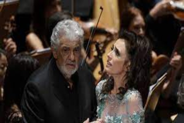 Opera House Inauguration; Two world-famous artists will perform on stage
