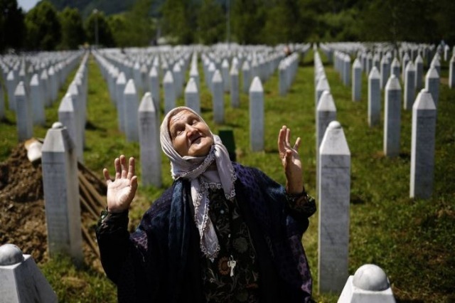 UN draft resolution seeks to declare July 11 “International Day of Reflection and Remembrance of the 1995 Genocide in Srebrenica”