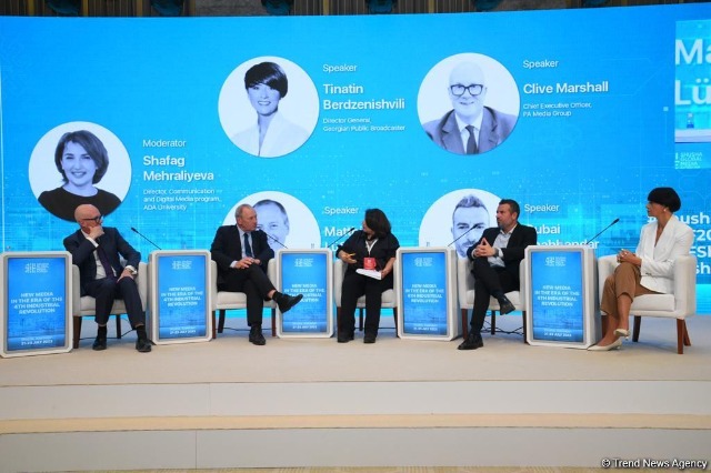 Global Media Forum/ Marshall: Albania, an excellent example of an open media environment
