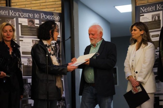 “Korça Poetry Nights 2024” gathered poets from all over the world