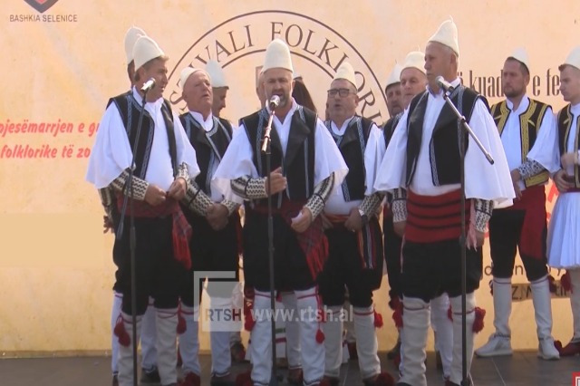 Labe Fest: Celebrating Folklore in Kotë village of Vlora