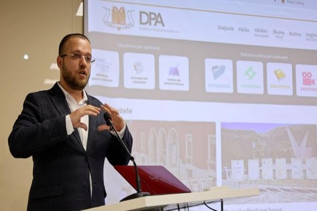 Albania’s National Archives Unveils ‘Audio and Video Archive’ Platform for Digital Access to Historical Records