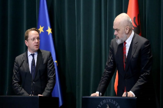 The Western Balkans Summit to be held in Tirana on Thursday