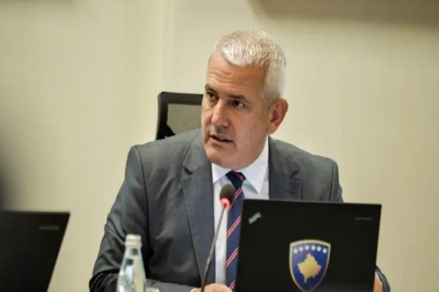 The Minister of the Interior of Kosovo, Sveçla, for RTSH-24: We will face up any threat from Serbia with our allies