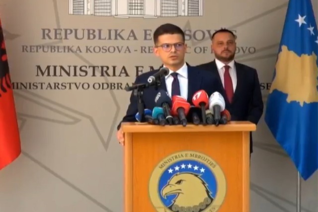 Albanian and Kosovan Defense Ministers Agree on Enhancing Defense Capabilities and Investing in Human Resources