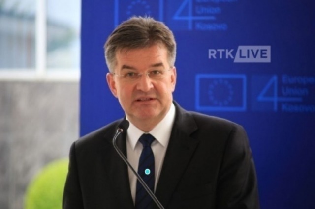 Lajçak visits Kosovo today