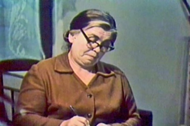 Violeta Manushi, the icon of theater and cinema, was born 98 years before