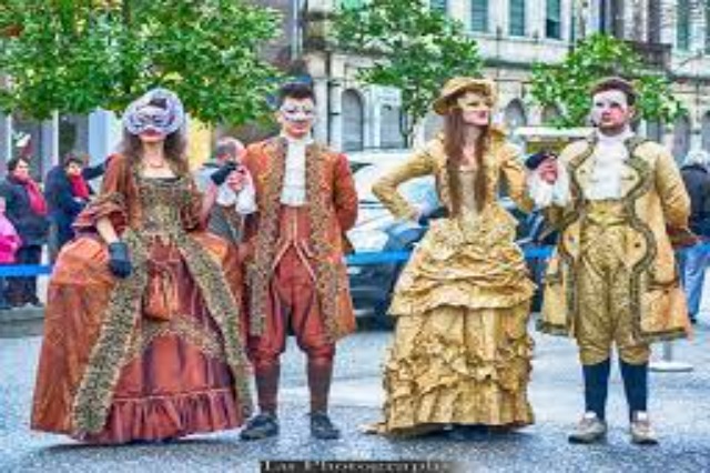 Masks, music and emotions, Shkodra celebrates carnivals for the 162nd year