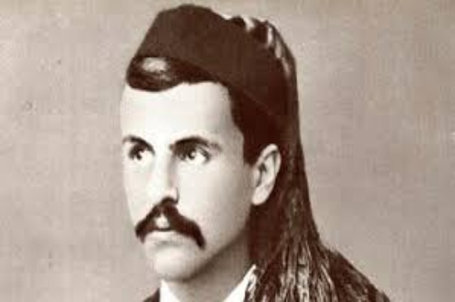 Filip Shiroka is a classical Rilindja poet