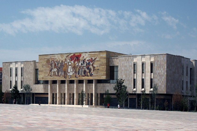 The National History Museum is on the verge of radical reconstruction