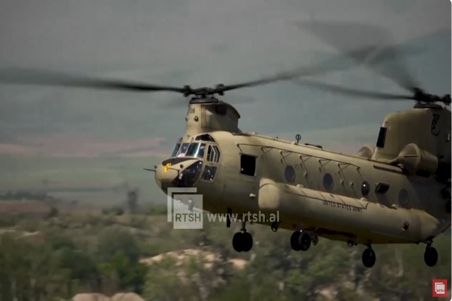 NATO Exercises in the Region, Military Alliance Deploys Troops in Kosova and North Macedonia