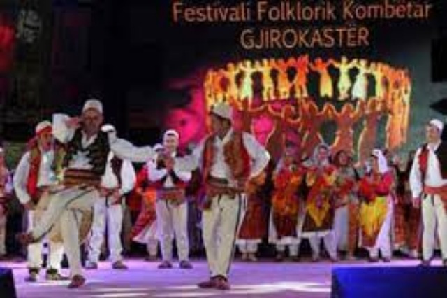 Folklore Festival/ 1200 artists from all over the country to gather in Gjirokastër