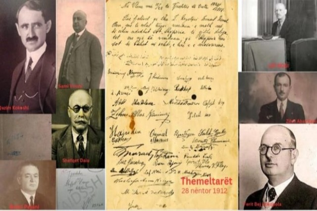 Tragedy and Erasure: The Fate of Albania’s Independence Signatories