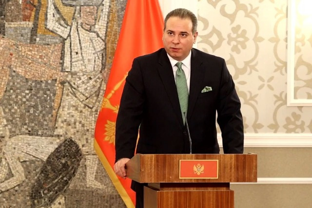 Filip Ivanović: Advancing Excellent Relations and Joint EU-Oriented Projects