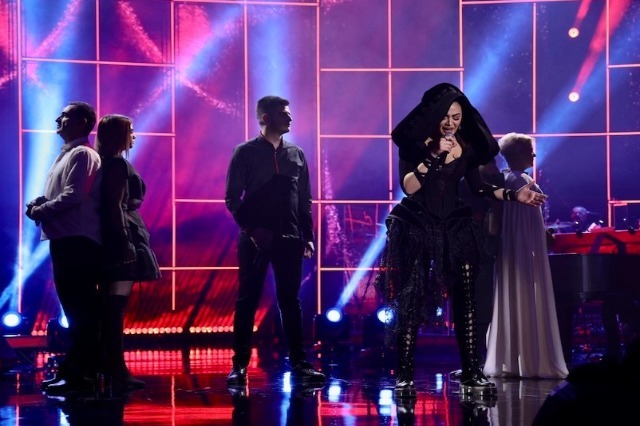 “Duje” by Albina and Kelmendi family, among the most clicked songs of January in Eurovision