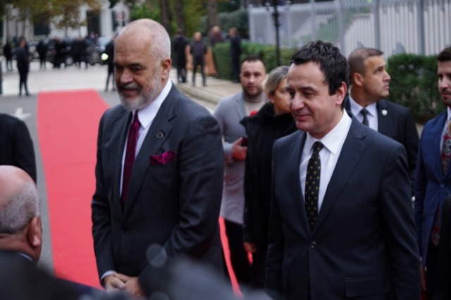 The Ministry of Foreign Affairs of Kosovo accepts the 13 joint agreements between Prishtina and Tirana