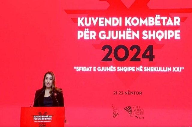 National Assembly for Albanian Language: Manastirliu – United to Protect and Strengthen Our Linguistic Heritage