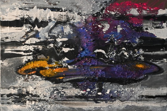 Albanian paintings in Discovery Art Fair in Cologne, Germany