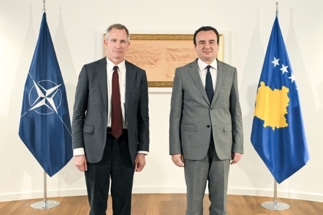 NATO Assistant Secretary General Visits Kosova, Focus on Opening the Ibër Bridge