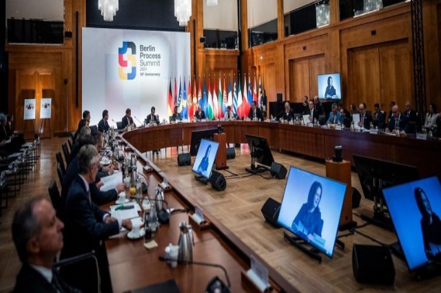 Western Balkans Foreign Ministers Gather in Berlin, Urge EU to Accelerate Membership Process