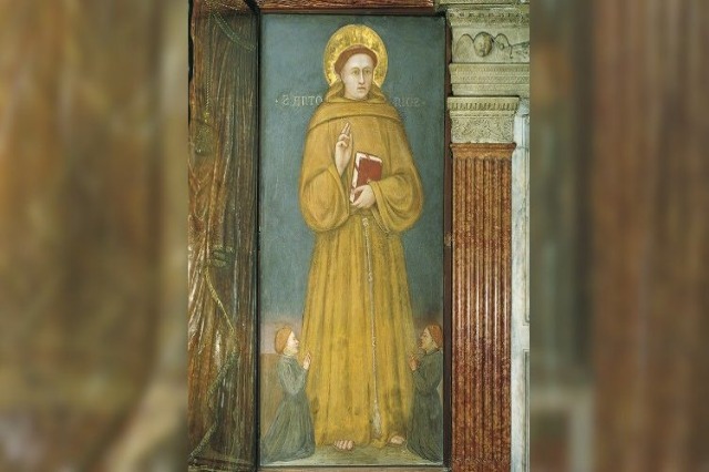 Day of Saint Anthony who is worshiped across the Catholic World