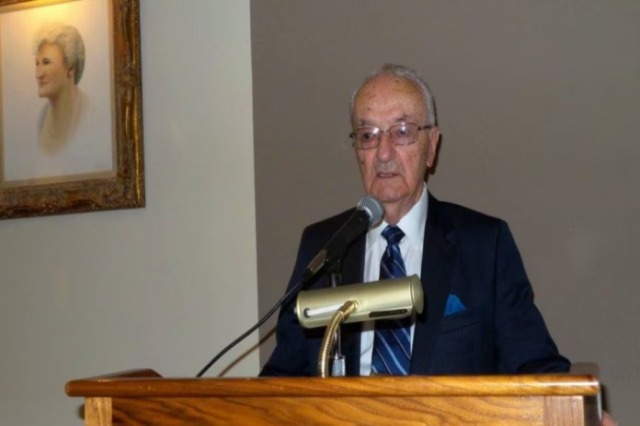 Survivor of Communism and Albanian-American Leader, Prof. Sami Repishti Passes at 99