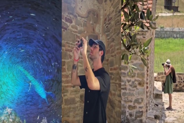 Gonxhja Promotes the “Snap the Site” Photography Contest