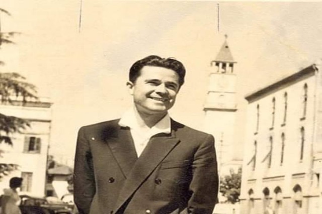 Fatos Arapi, the Uncompromising Poet of Contemporary Albanian Literature